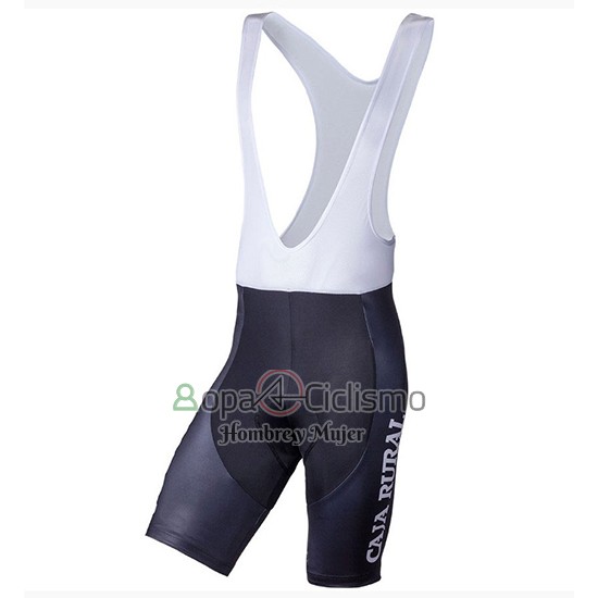 Caja Rural Ropa Ciclismo Culotte Corto 2018 Hombre Mangas Cortas Verde
